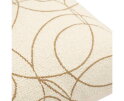 Nest 44x44cm - beige | BY-BOO