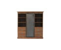 Boekenkast Roda-01 - Dengkleh