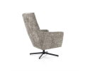 Draaibare Fauteuil Dea - Comfortabele relaxstoel met knopen | SEVN