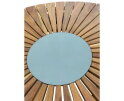 Bali dining table Ø100 cm