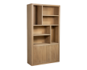 Tenna Boekenkast naturel 120 cm