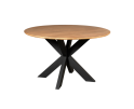 Eettafel Madison Natural | 110 cm
