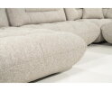 SEVN Esmee modulaire hoekbank Serenity Fossil - 335x245 cm - Zelf samen te stellen