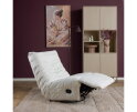 Relaxfauteuil Zen - Draaibaar & Verstelbaar - Aragon stof - Naturel - 78&times;97&times;90 cm - Starfurn