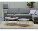 Brix Salontafel Kate - Set van 2 | Gratis verzending! | Meubelplaats.nl