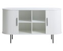Dressoir Nola eiken 120 cm - wit