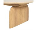 Salontafel Lova 115x58cm - naturel | Eleonora