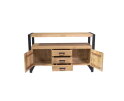 Dressoir Britt | 135 cm