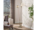 Vloerlamp Serene 2L - Beige