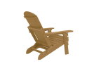 Loungestoel Montreal relax chair wood