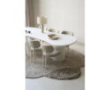 Vloerkleed Praia 345x245cm - beige | BY-BOO
