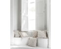 Cushion Iceberg square - ORDER by 4 pcs,50x50 cm