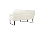 EVN Louise hoek-eetkamerbank Anthology Cream - 275x180 cm - zelf samen te stellen