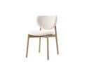 Pimonte Stoel - fabric Sahara 102 ivory