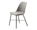 WHISTLER CHAIR UP GREY FABRIC