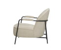 Amelia Fauteuil - fabric Haga 23 pearl