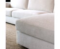UNO met chaise longue rechts - Modesto 492