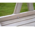Thea tea tray greywash FSC 100%