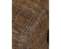 MUST Living Standbeeld Dolce XL - Geweven palm - 173x33x18 cm