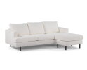 3 seater sofa CL L+R, fabric Abriamo, A920 natural