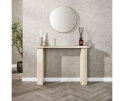 Kaptafel ceramic Romano Arch - Ceramic Travertine