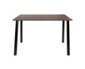 Bartafel Edge Pure 147 - Massief acacia bruin