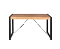 Eettafel Boaz 140 cm
