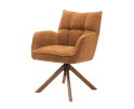 MARILLA ARMCHAIR RUST