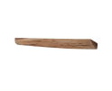 Wandschap set Timber 60 cm | Slechts €79,95 | Meubelplaats.nl