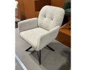 ESTEVAN ARMCHAIR GRAPHITE