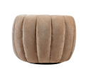 Verdi Fauteuil - Maloy 34 taupe (draaibaar)
