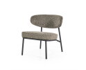 Lounge chair Jari - green | BY-BOO