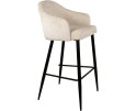 Carmen barstoel - Perfect Harmony - Ivory 02 - Unique Collection