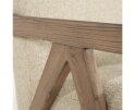 Fauteuil Francis - beige | Eleonora