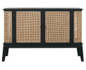Sideboard Raffles, 2 doors,80x125x48 cm