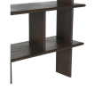 Boekenkast Finn Mangohout Bruin 180 cm