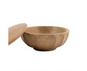 Storage bowl Yori small - bruin | BY-BOO