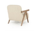 Fauteuil Francis - beige | Eleonora