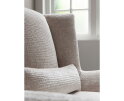 MUST Living fauteuil Astro - Naturel - 97x92x96 cm