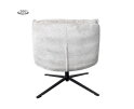Venice Fauteuil - fabric BMG806 beige (draaibaar)