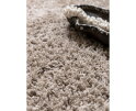 vloerkleed Celeste rond medium - Taupe