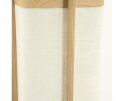 Pendant lamp Aterlier large - natuurlijk | BY-BOO