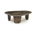 Salontafel Devin 100x85cm - large | Eleonora