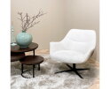 Fauteuil Daphne Greige (beige) | Livingfurn