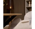 Eettafel Cloud organisch eiken | 180 cm | Naturel