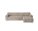 Austin 2 5-AR + Chaise L - Haga 30 beige