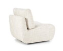 Fauteuil Lucia - beige | Eleonora