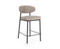 Barstool Jari - taupe | BY-BOO