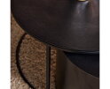 Salontafel Luna | Black | Set van 2