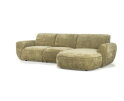 SEVN Roxie modulaire hoekbank - Rhapsody Cedar - 328x160 cm - zelf samen te stellen